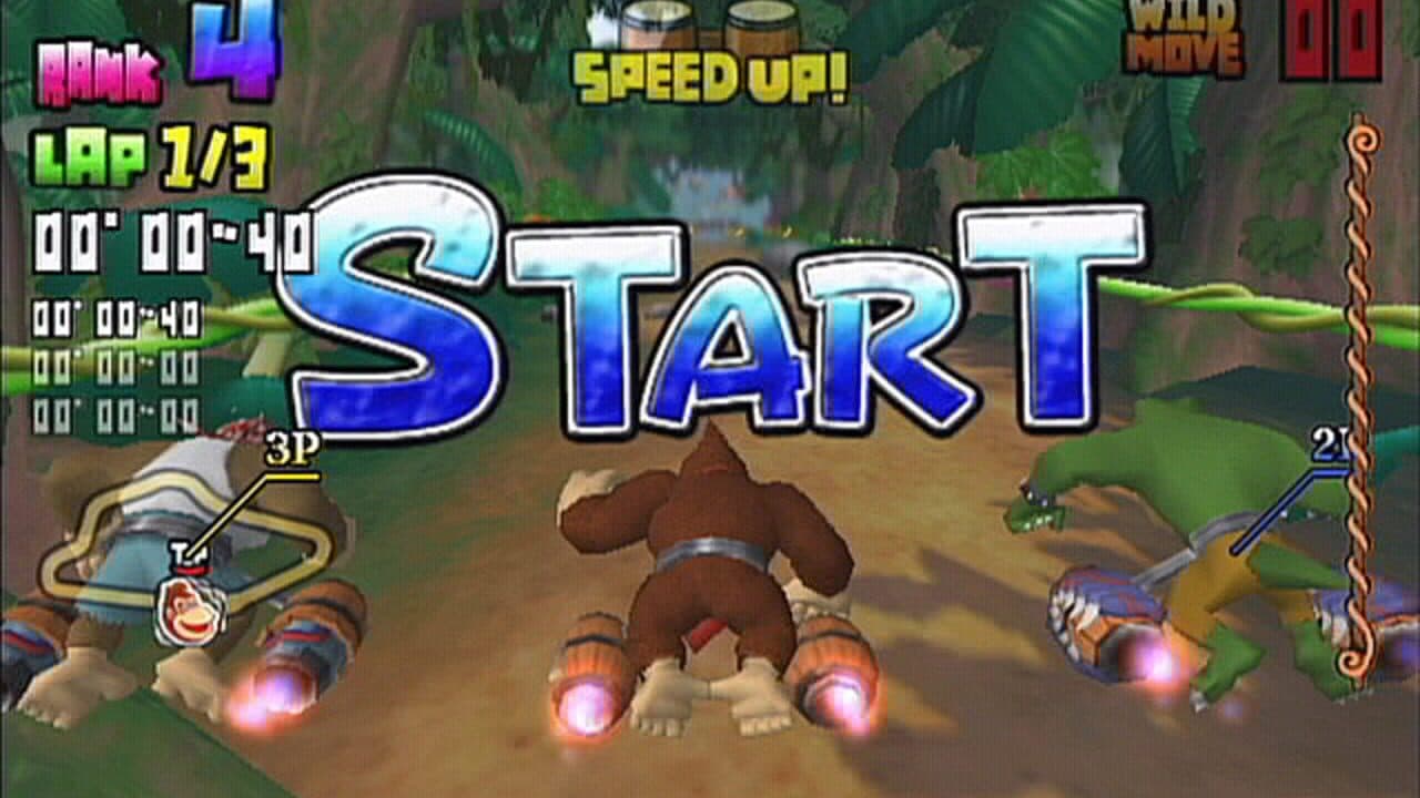 DK Bongo Blast screenshot 1