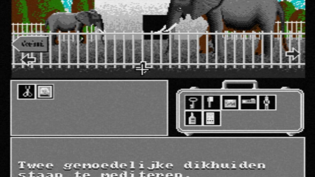 Zoo screenshot 1