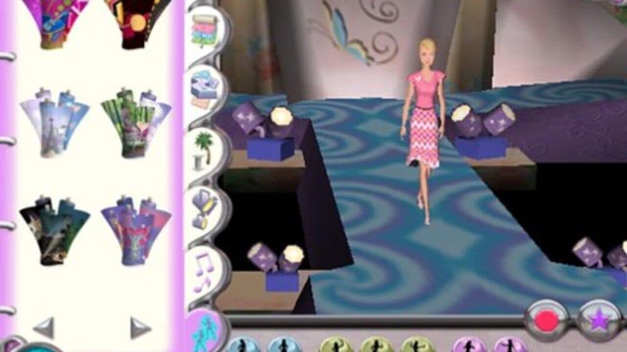Barbie Fashion Show thumbnail 2