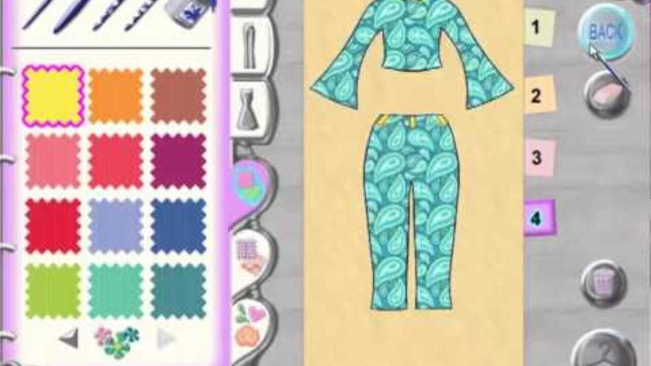 Barbie Fashion Show screenshot 1