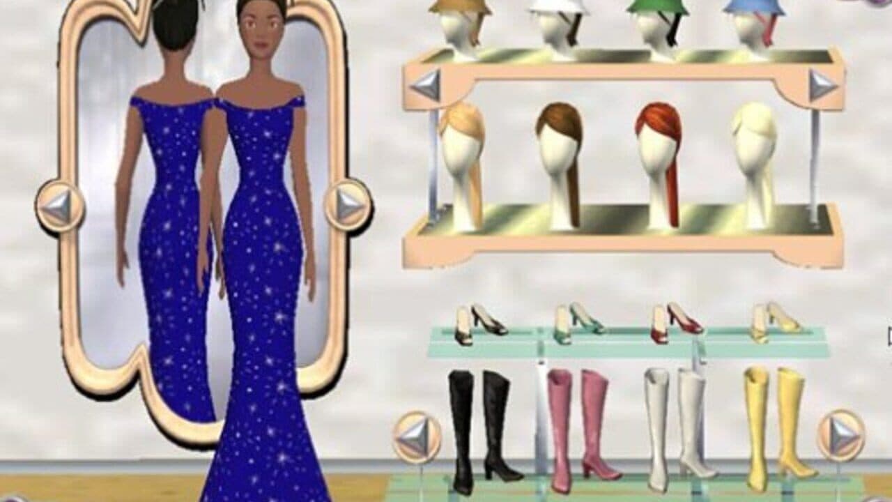 Barbie Fashion Show thumbnail 3