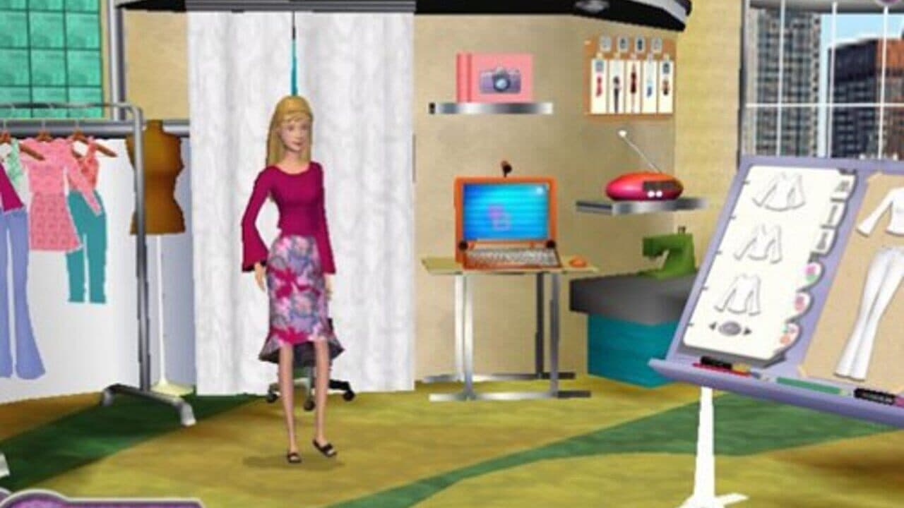 Barbie Fashion Show thumbnail 4