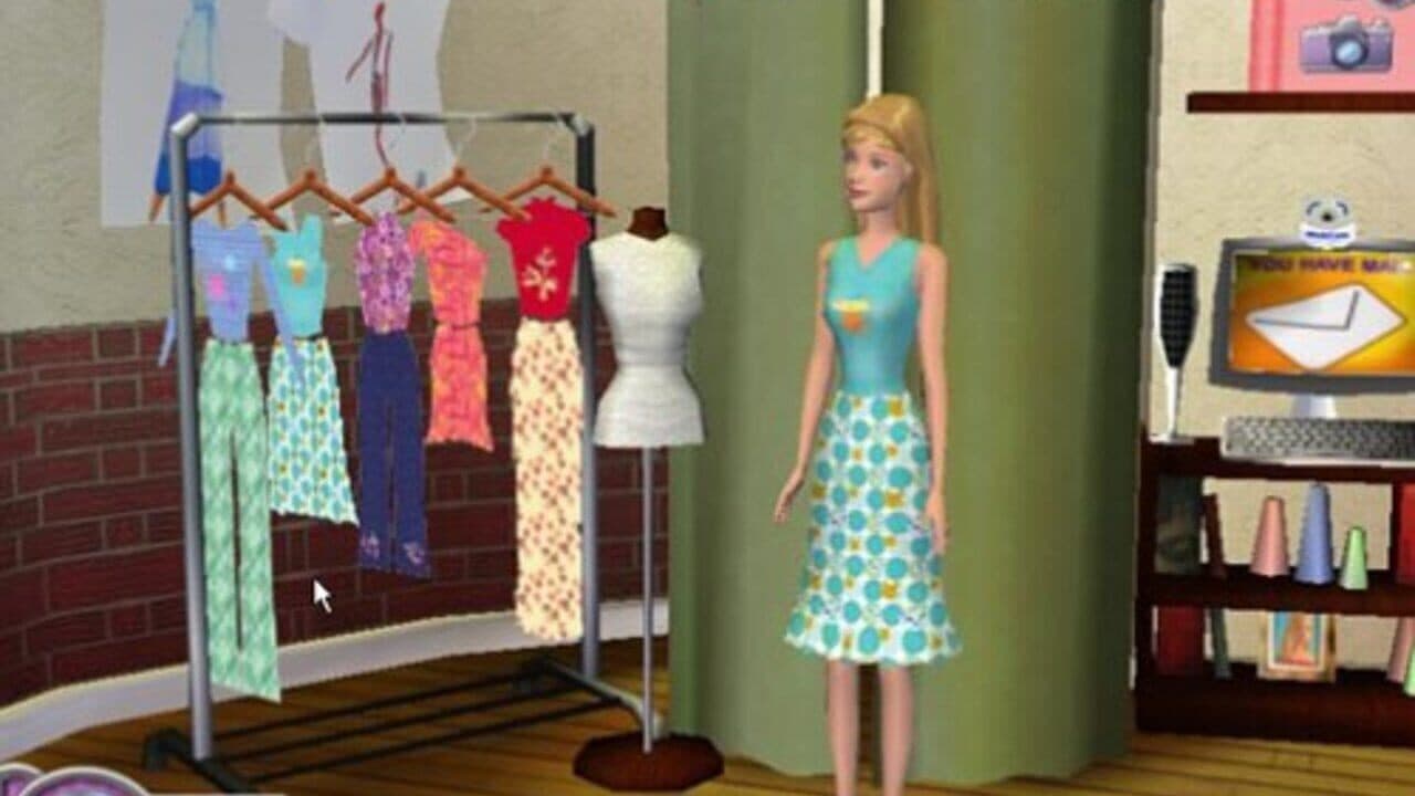 Barbie Fashion Show thumbnail 5