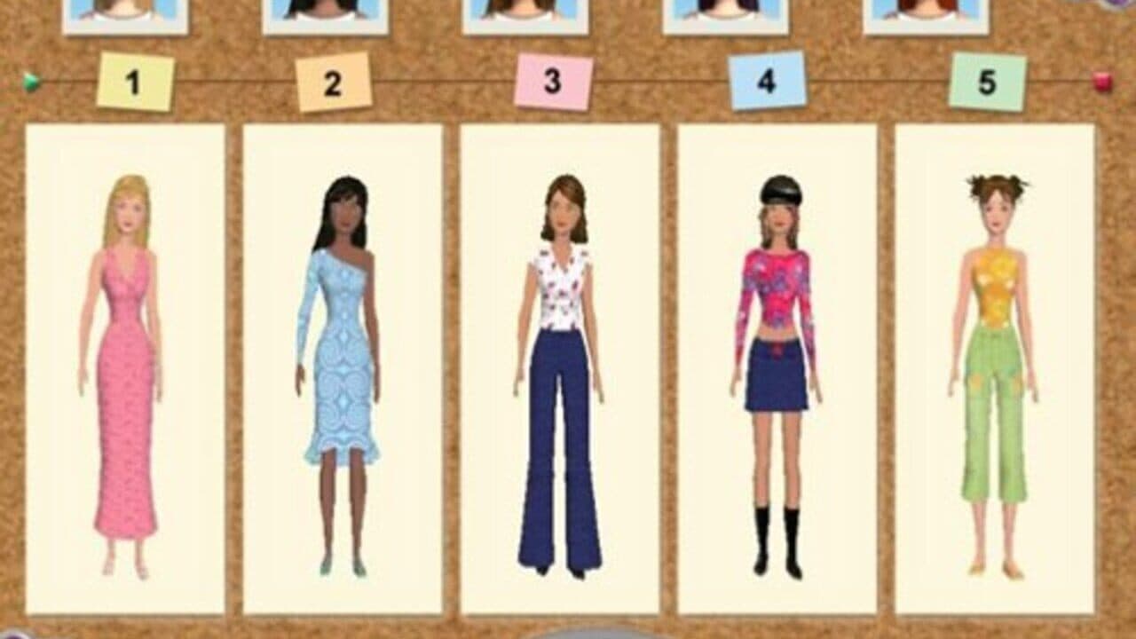 Barbie Fashion Show thumbnail 6
