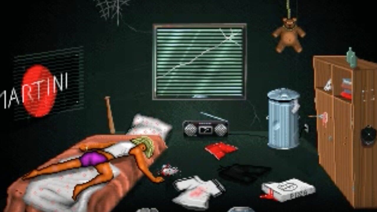 Léto s Oskarem screenshot 1