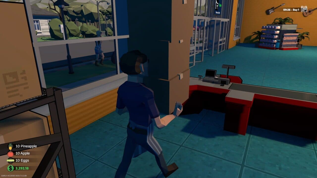 My Supermarket thumbnail 3