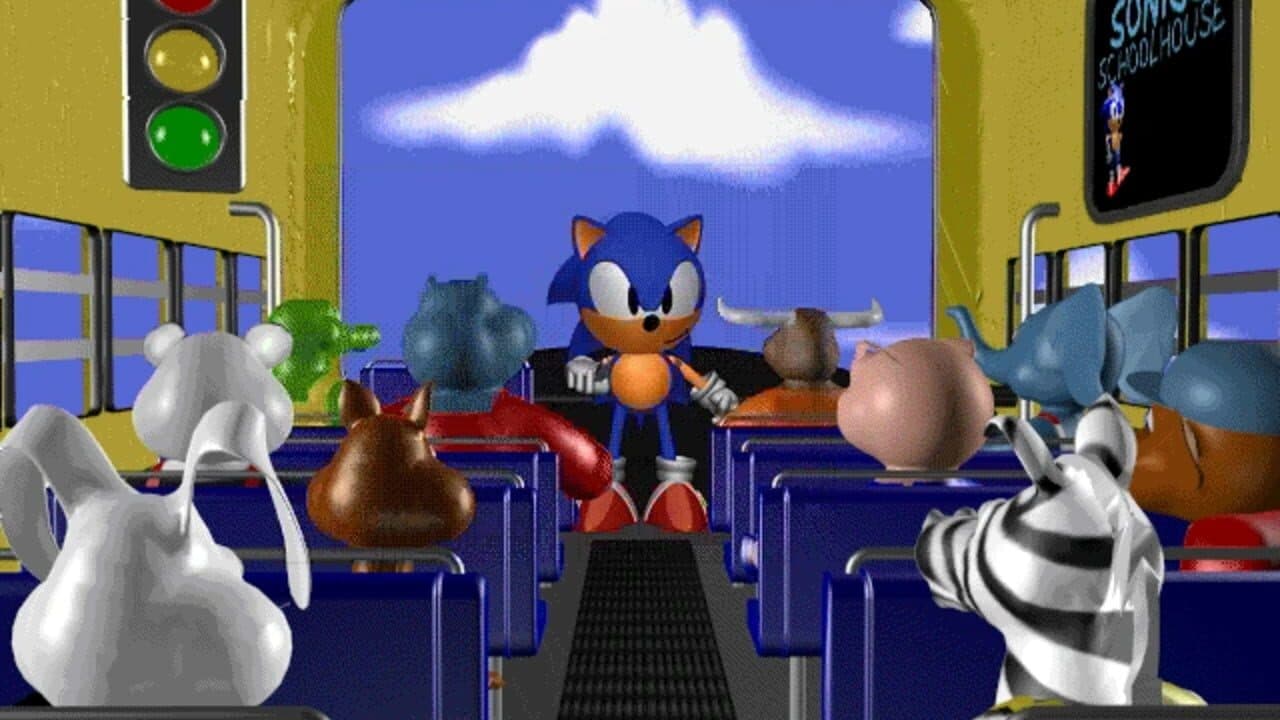 Sonic's Schoolhouse thumbnail 2