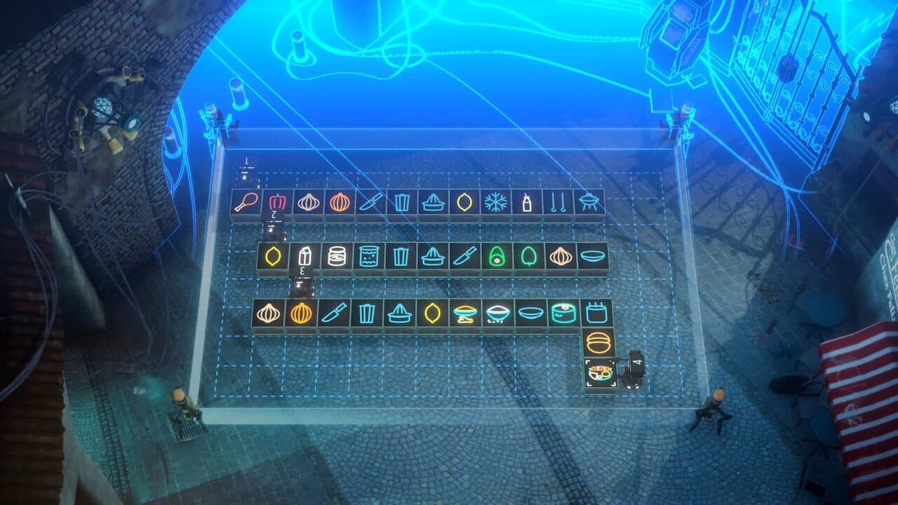 Neon Noodles: Cyberpunk Kitchen Automation thumbnail 2