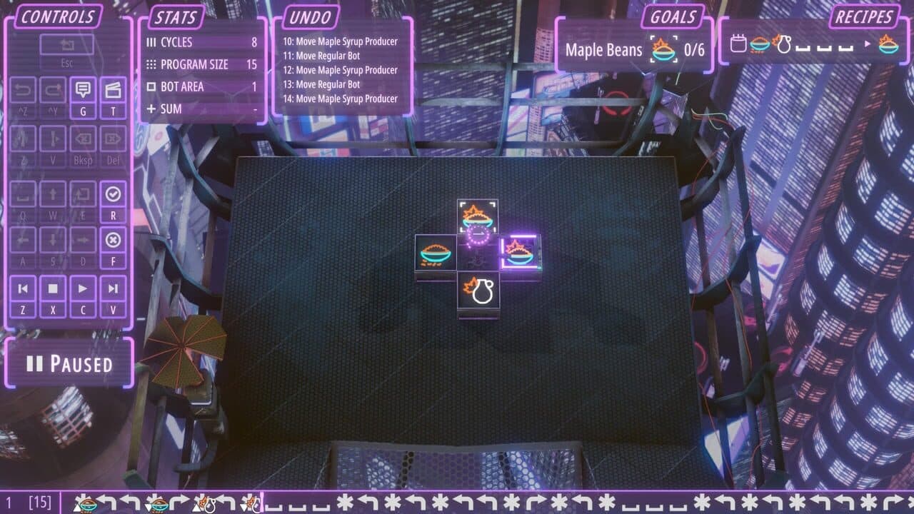 Neon Noodles: Cyberpunk Kitchen Automation thumbnail 3