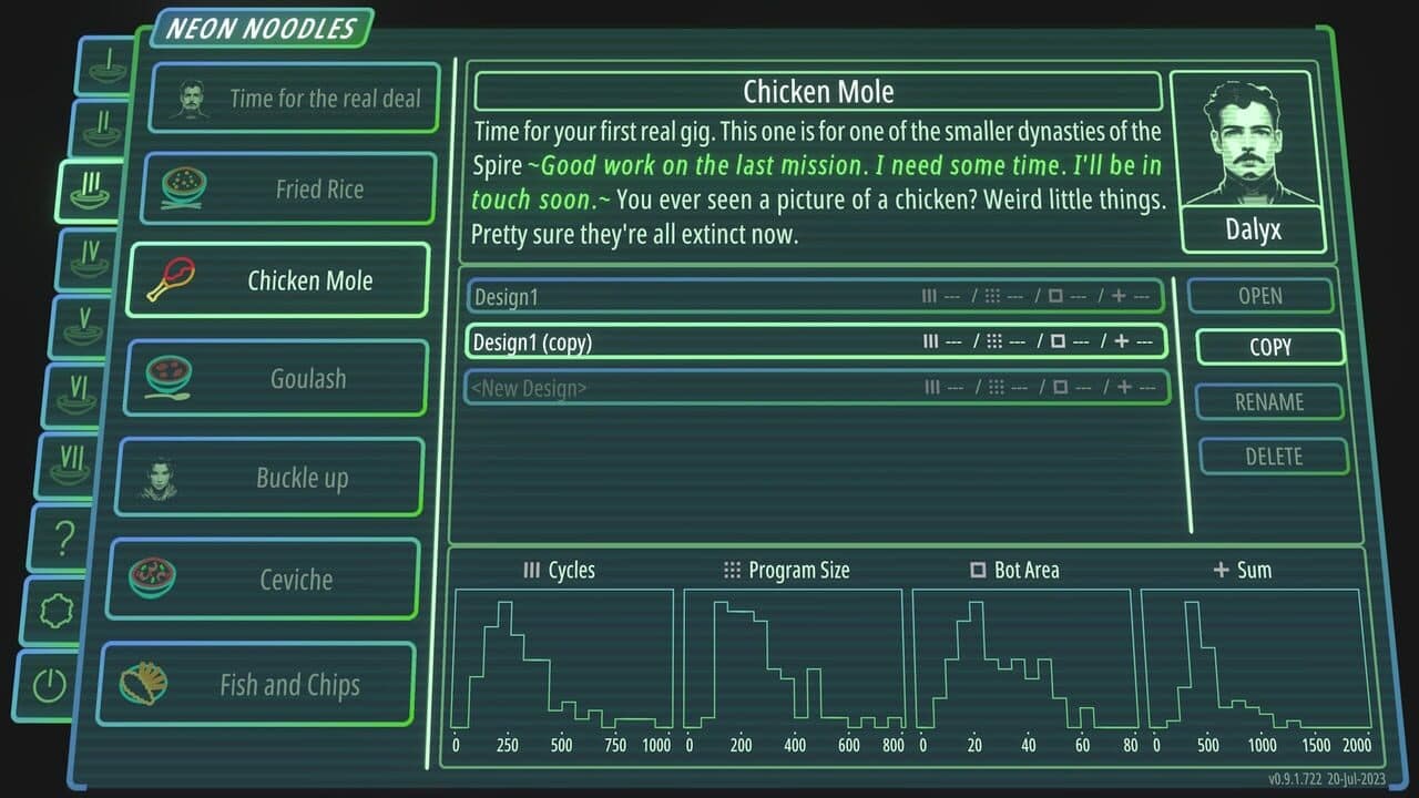 Neon Noodles: Cyberpunk Kitchen Automation thumbnail 4