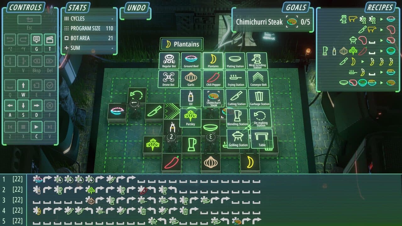 Neon Noodles: Cyberpunk Kitchen Automation thumbnail 6