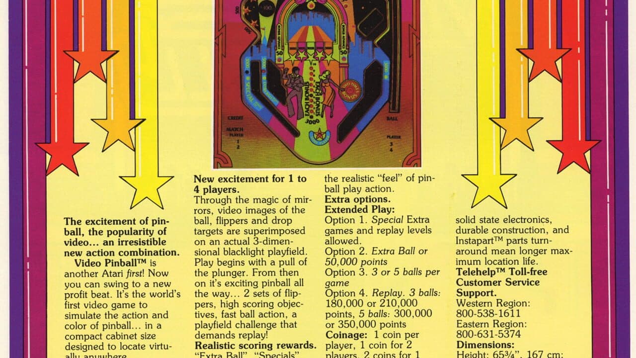Video Pinball thumbnail 2