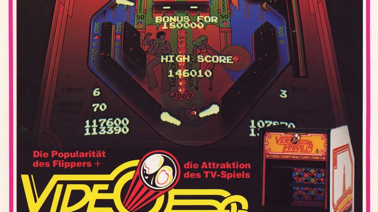 Video Pinball thumbnail 3
