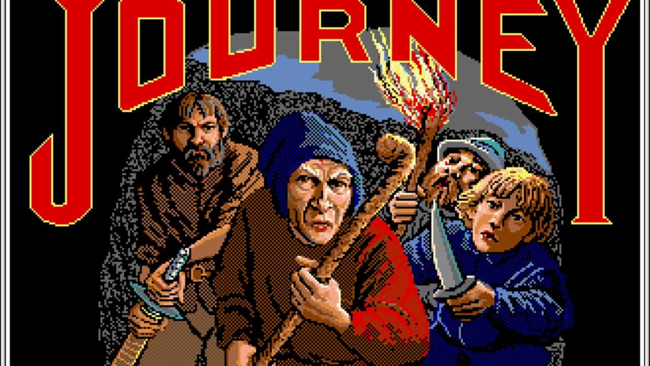 Journey: The Quest Begins screenshot 1