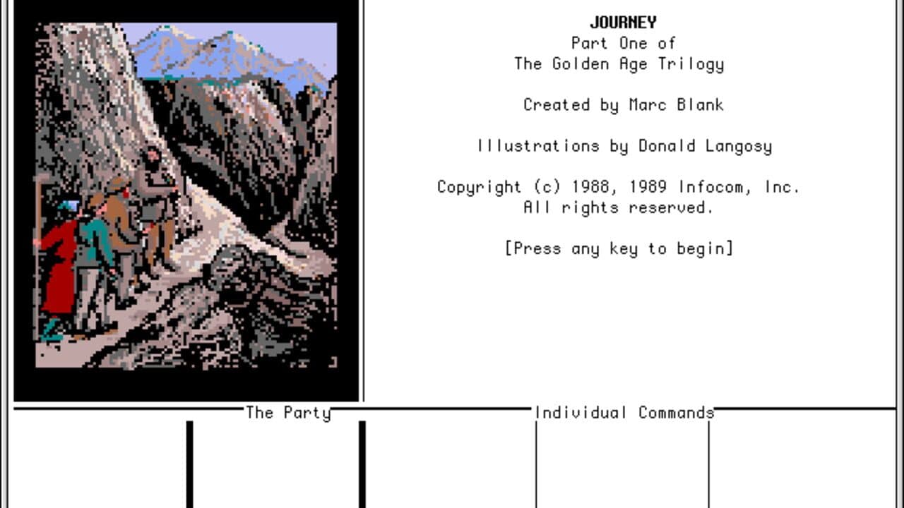 Journey: The Quest Begins thumbnail 2
