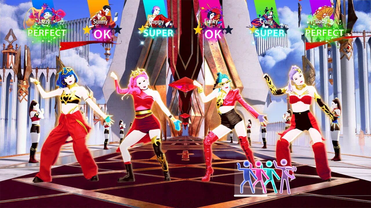 Just Dance 2024 Edition screenshot 1