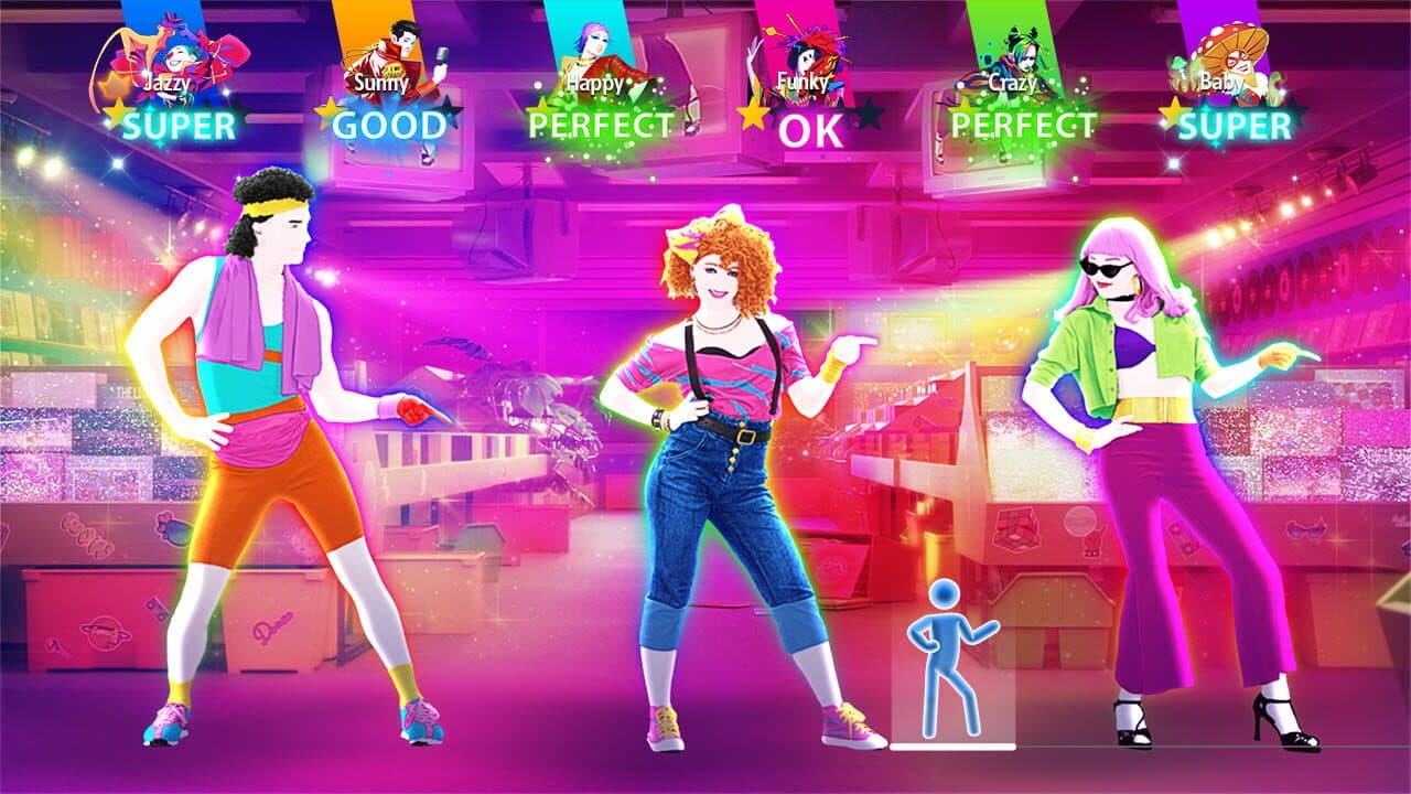 Just Dance 2024 Edition thumbnail 2