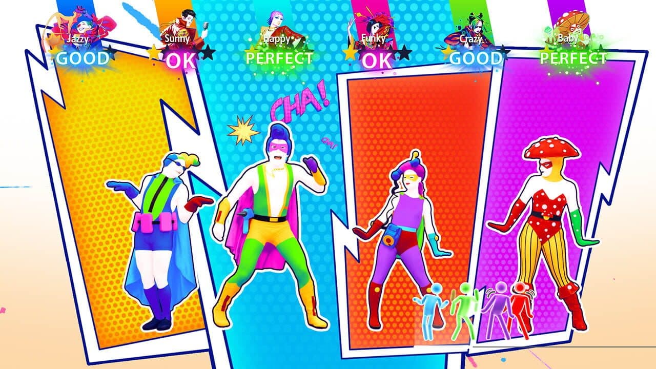 Just Dance 2024 Edition thumbnail 3