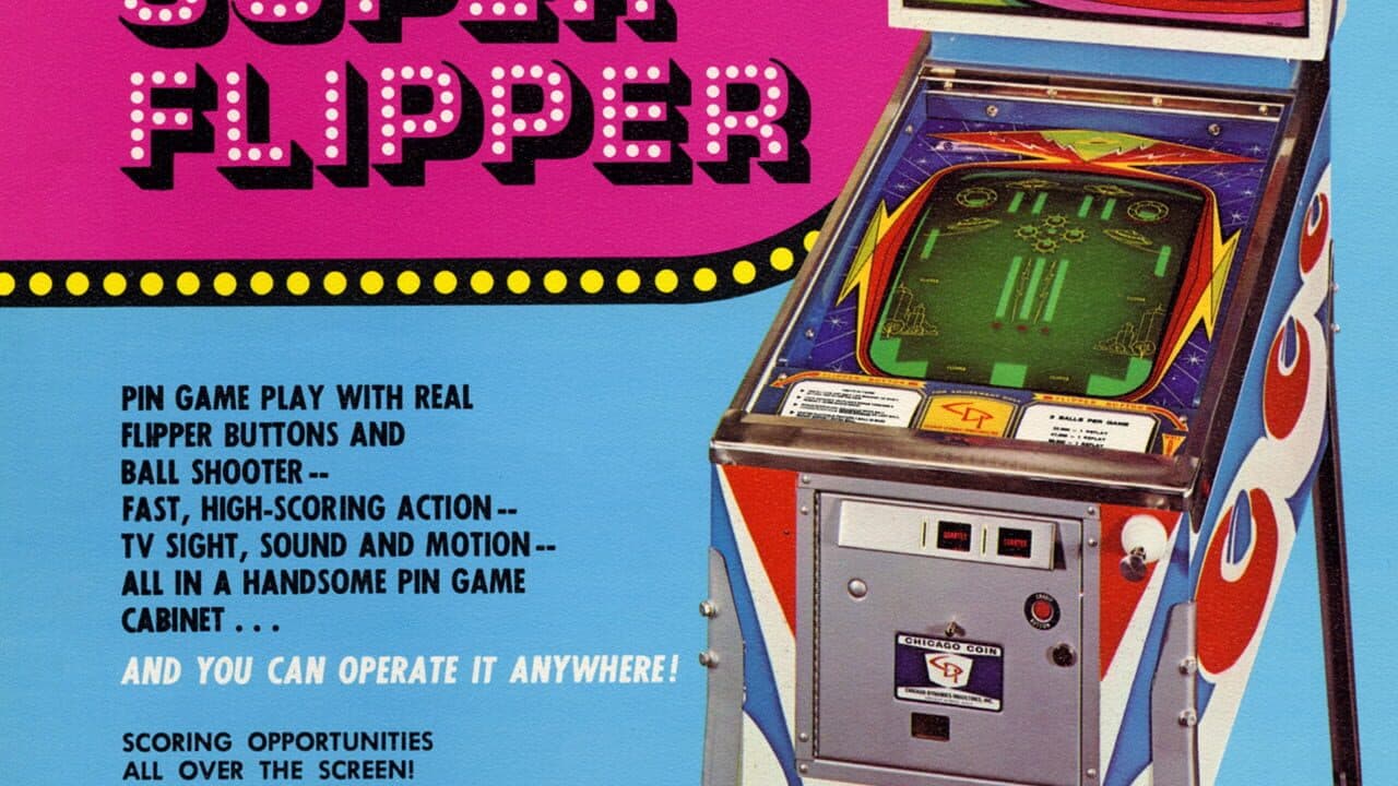 Super Flipper screenshot 1