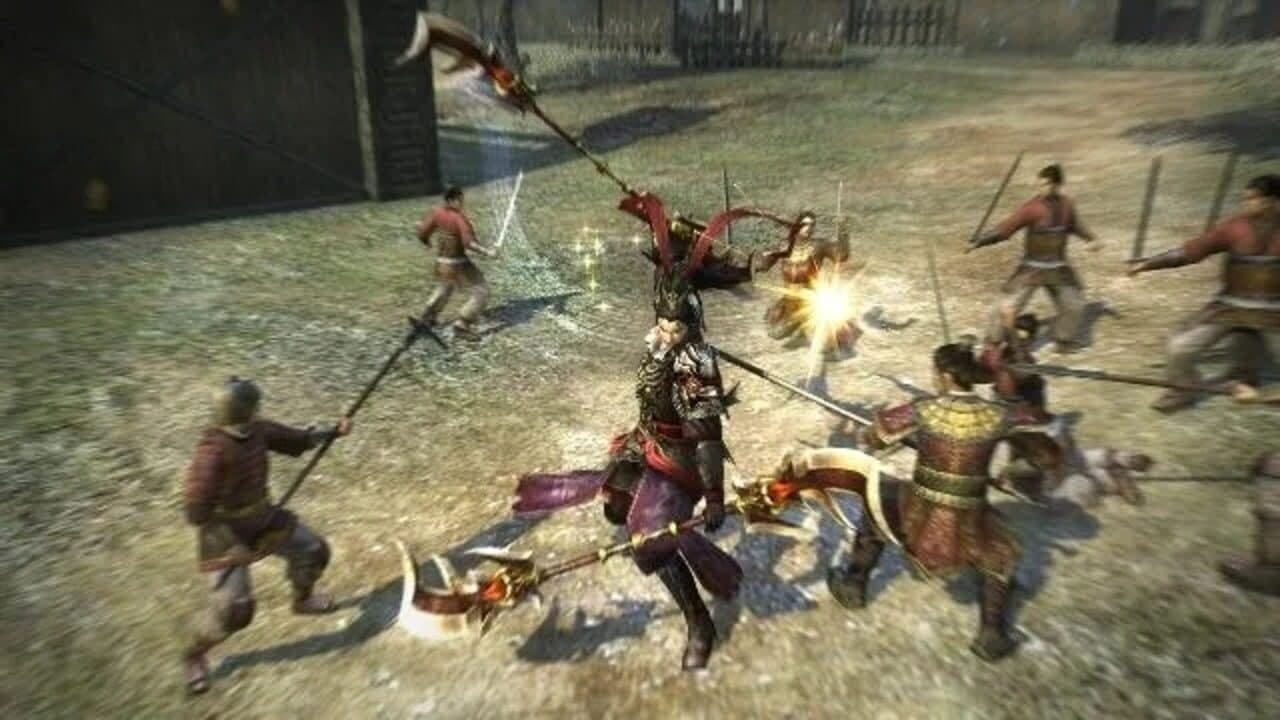 Dynasty Warriors Online Z thumbnail 3