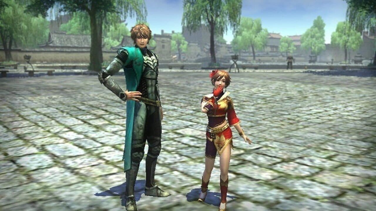 Dynasty Warriors Online Z thumbnail 5
