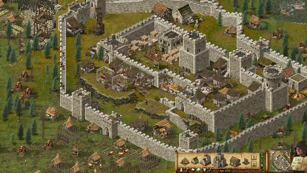 Stronghold: Definitive Edition thumbnail 2