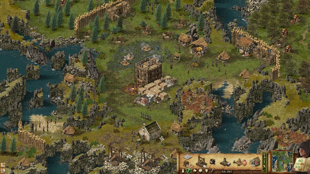 Stronghold: Definitive Edition thumbnail 5