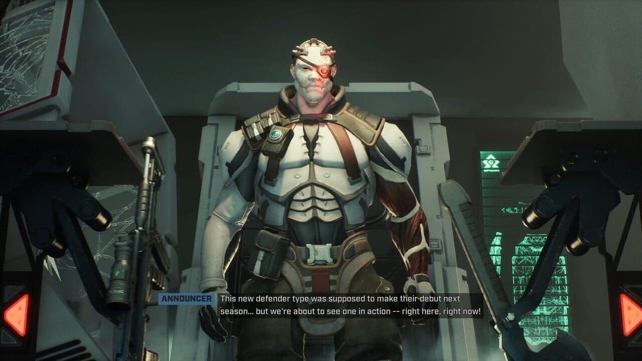 Showgunners: Security Breach thumbnail 2