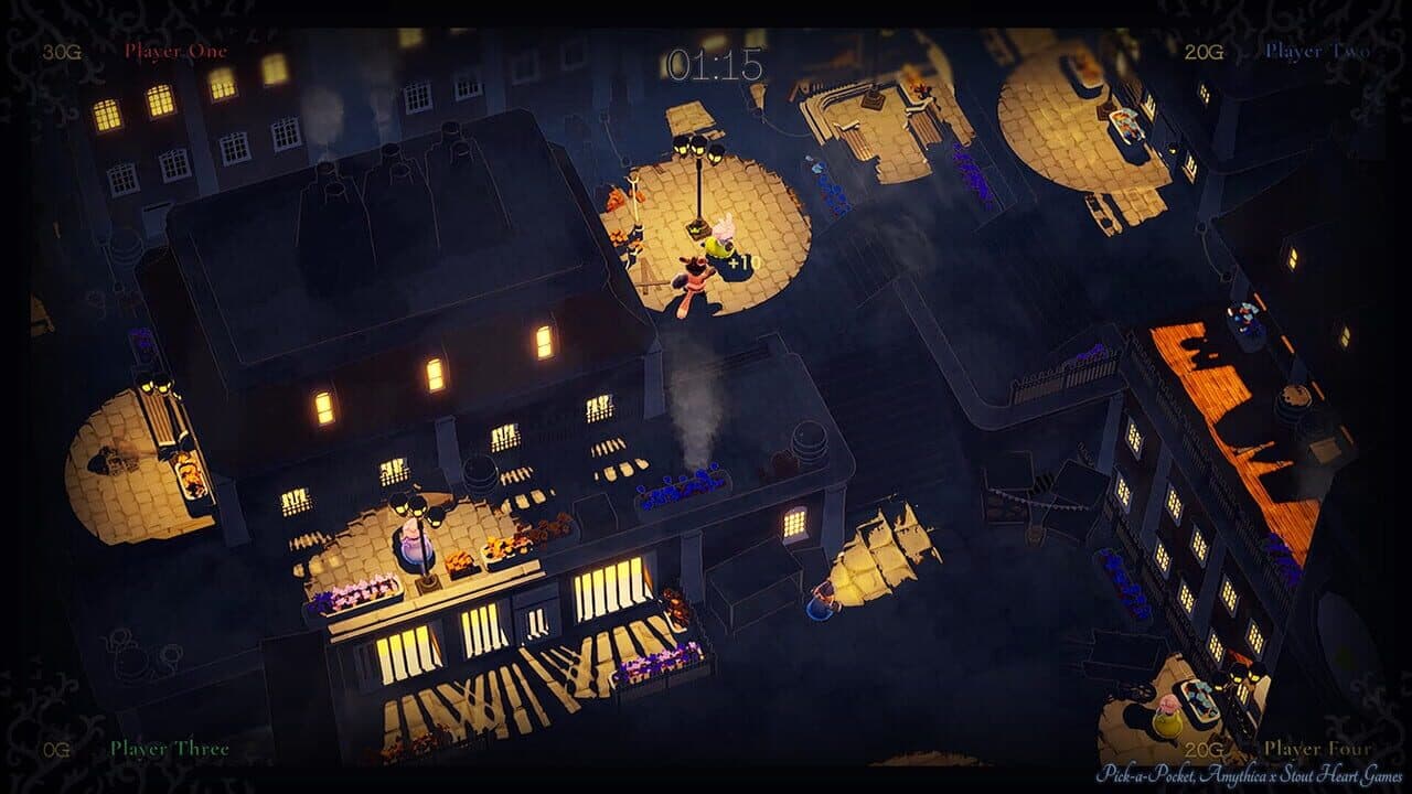Pick-a-Pocket screenshot 1