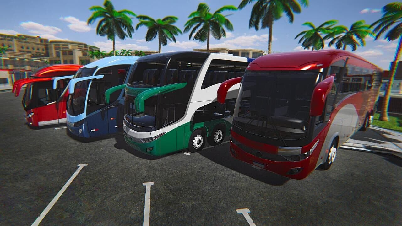 Bus Simulator 2023: City Driver screenshot 1
