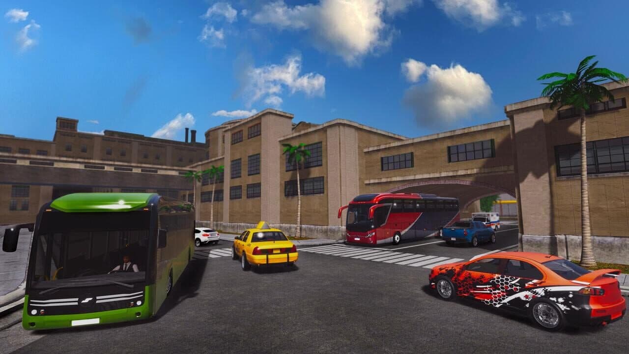 Bus Simulator 2023: City Driver thumbnail 2