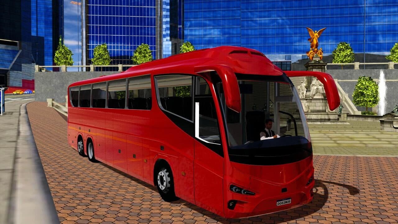 Bus Simulator 2023: City Driver thumbnail 3