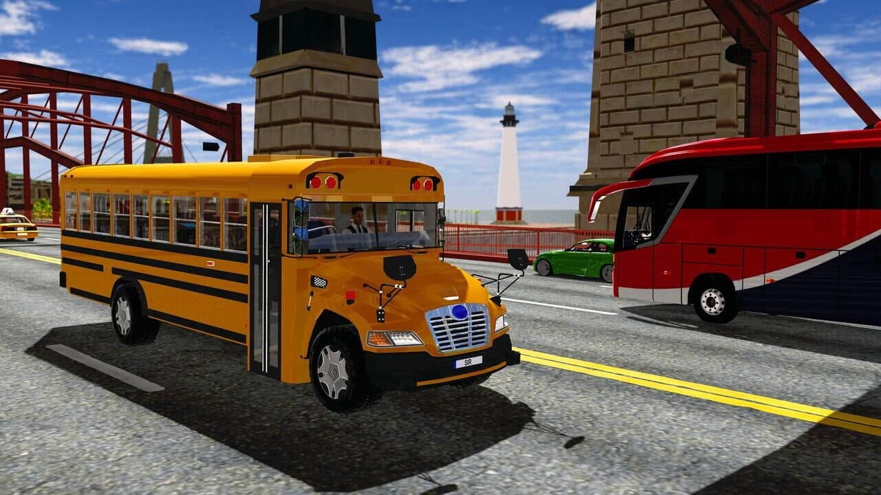Bus Simulator 2023: City Driver thumbnail 5
