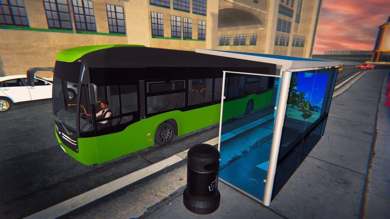 Bus Simulator 2023: City Driver thumbnail 6