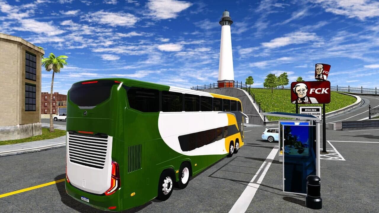 Bus Simulator 2023: City Driver thumbnail 8