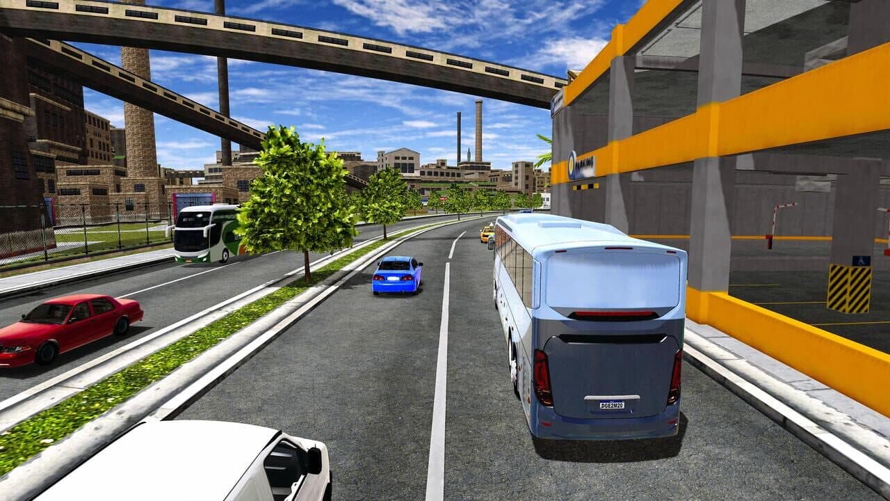 Bus Simulator 2023: City Driver thumbnail 9