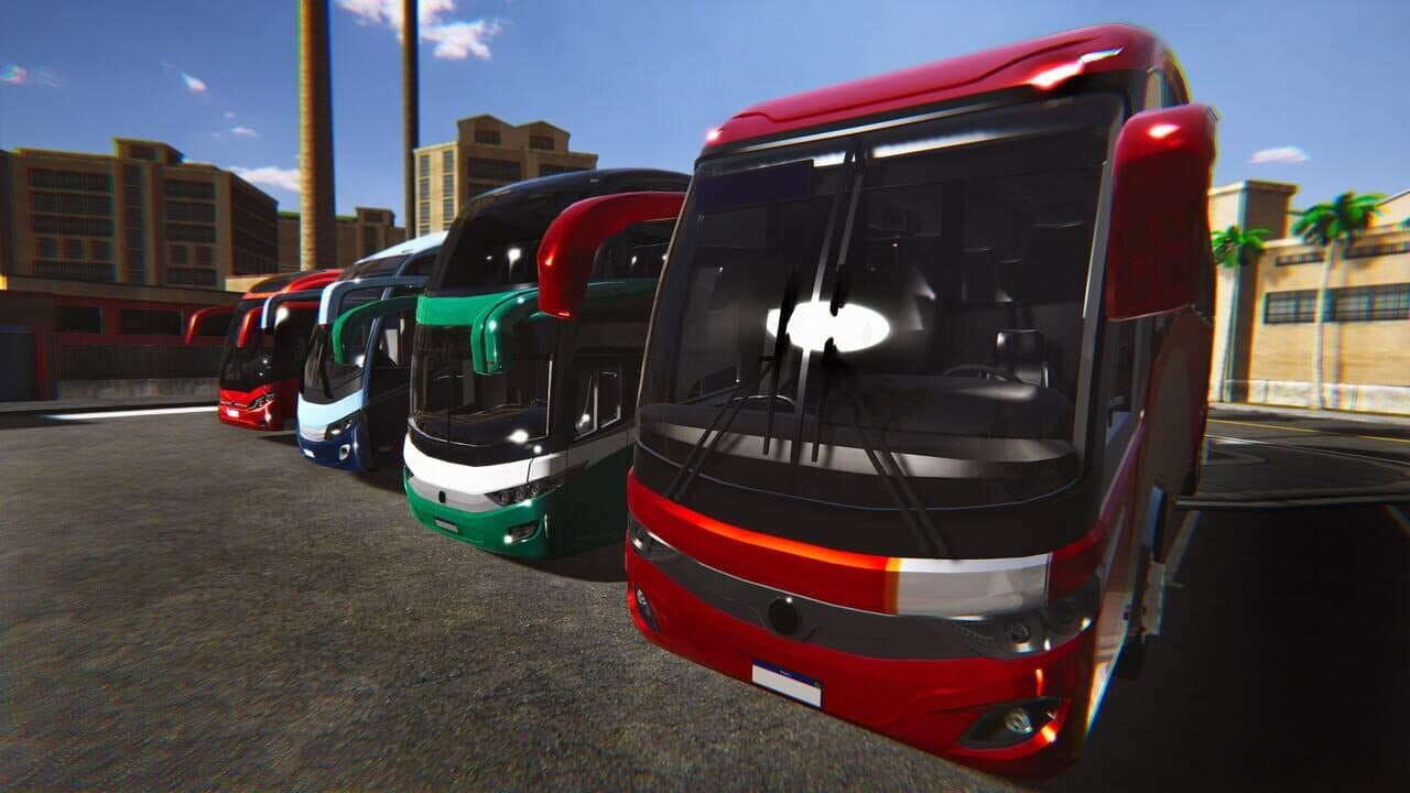 Bus Simulator 2023: City Driver thumbnail 10