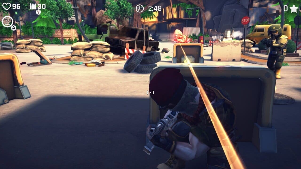 S.N.I.P.E.R.: Hunter Scope - Summer Edition thumbnail 6