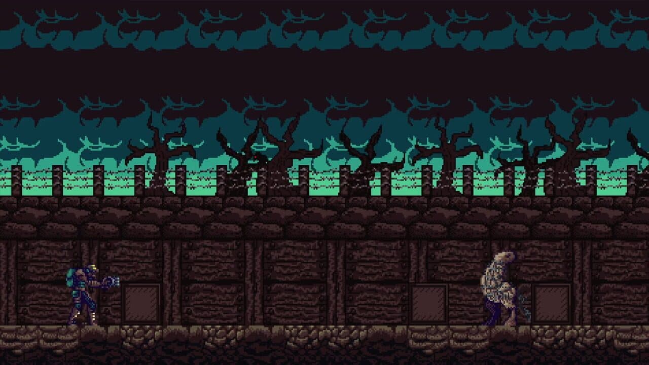 Pixel Game Maker Series: Angel's Gear screenshot 1