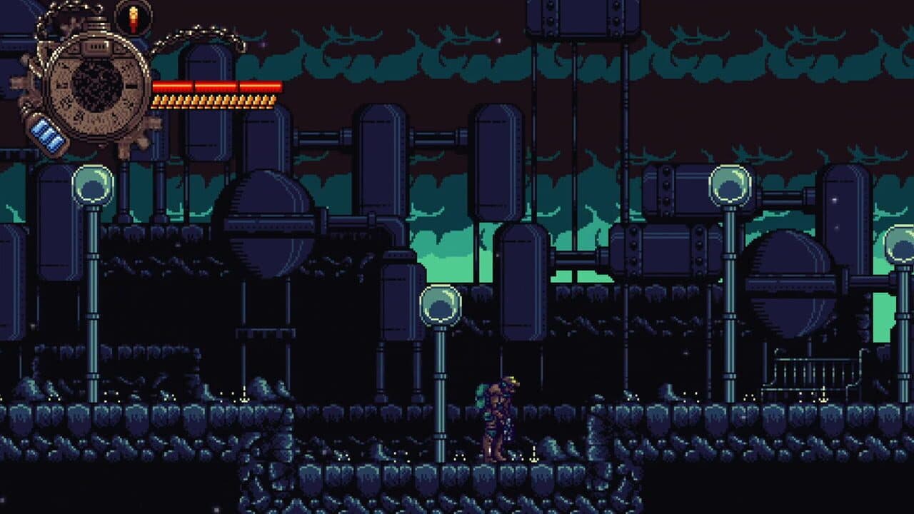 Pixel Game Maker Series: Angel's Gear thumbnail 2