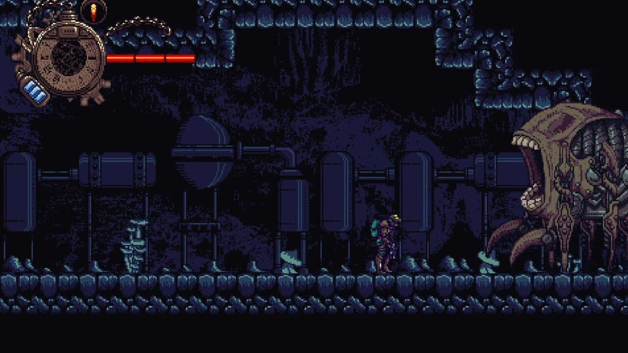 Pixel Game Maker Series: Angel's Gear thumbnail 4