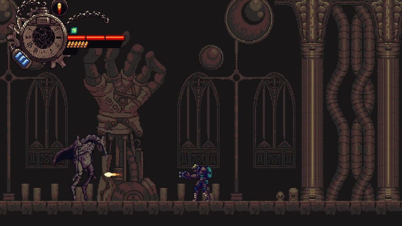 Pixel Game Maker Series: Angel's Gear thumbnail 5