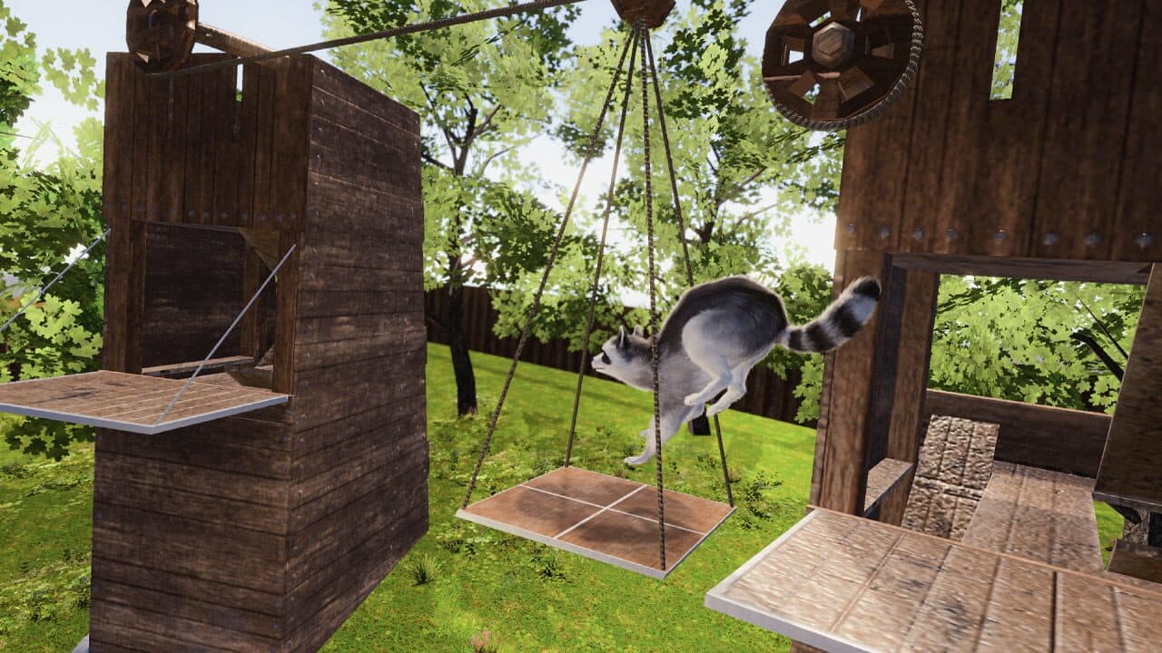 Raccoon Adventure thumbnail 2