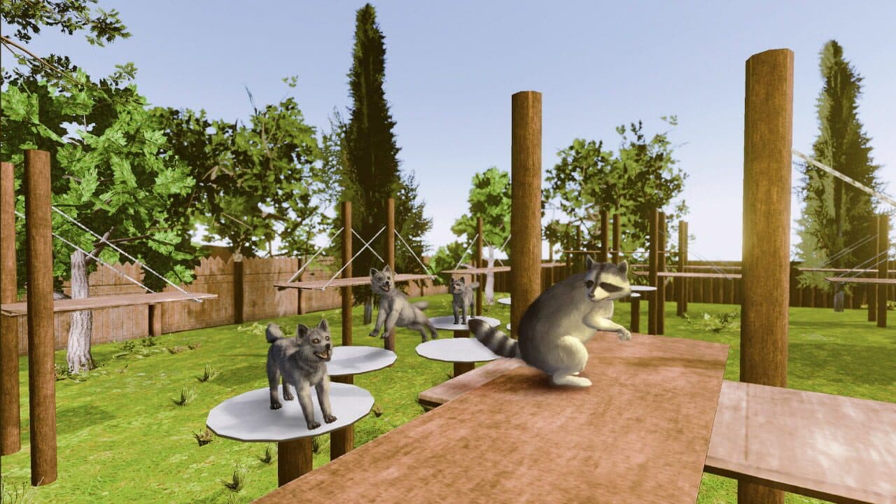 Raccoon Adventure thumbnail 3