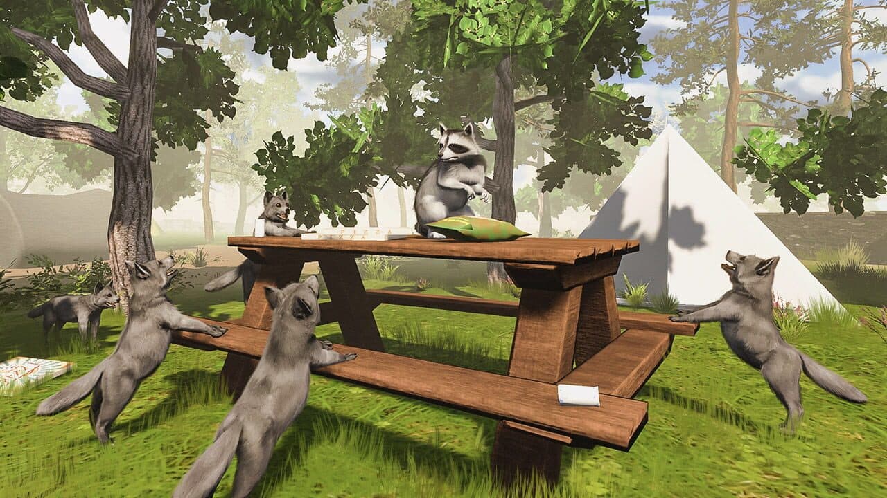 Raccoon Adventure thumbnail 4