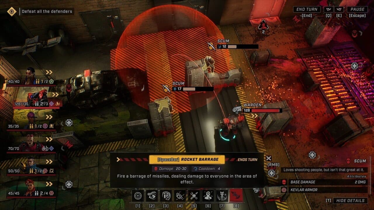 Showgunners: Security Breach thumbnail 7