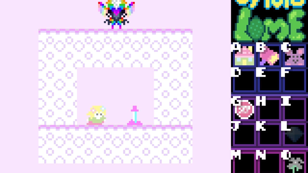 Sylvie Lime screenshot 1