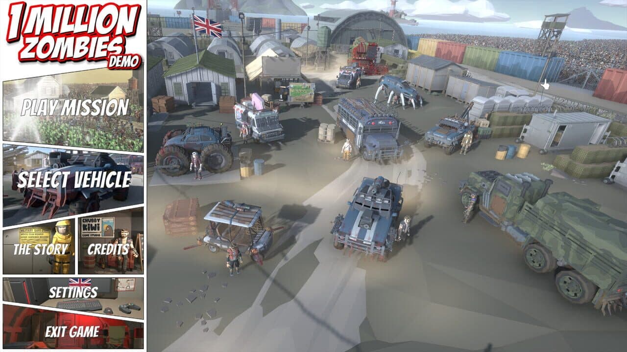 1 Million Zombies thumbnail 2