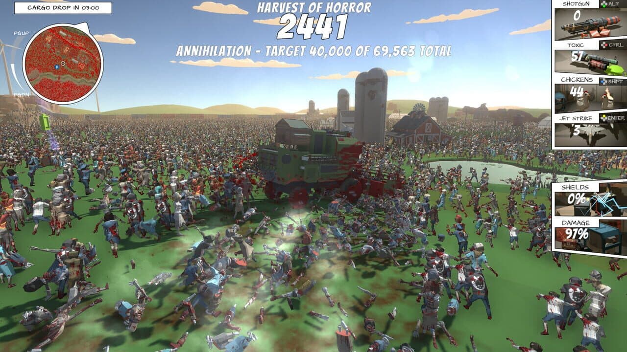 1 Million Zombies thumbnail 3