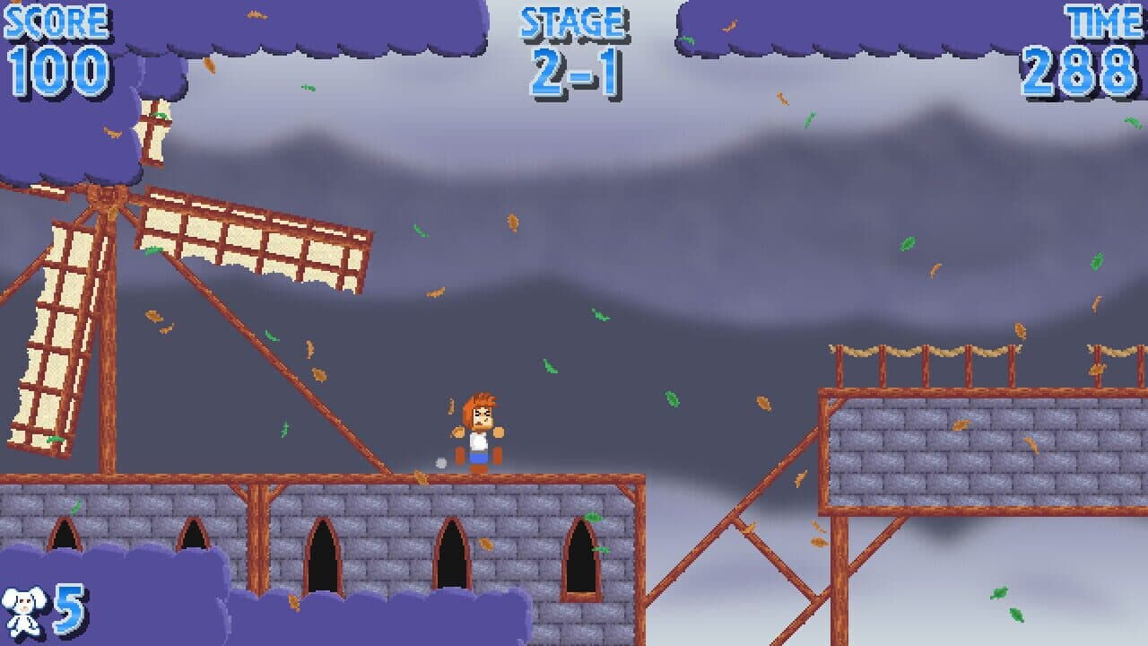 Mandew vs. The Forever Rain+ thumbnail 2
